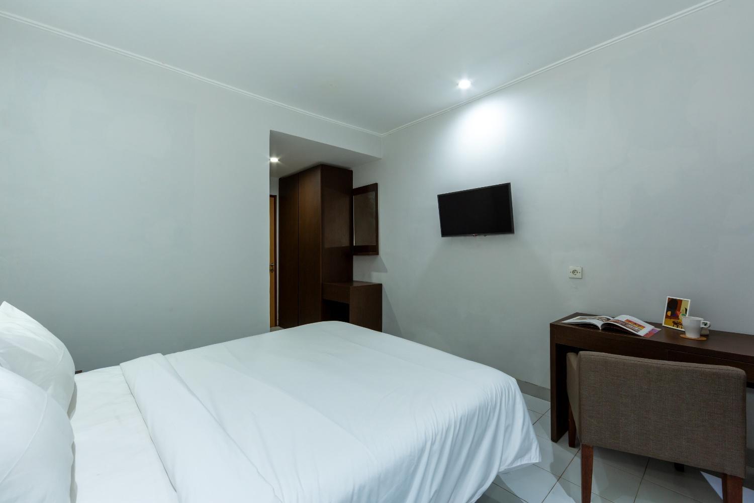 Cove Matahari Guesthouse Sunset Legian Exterior foto